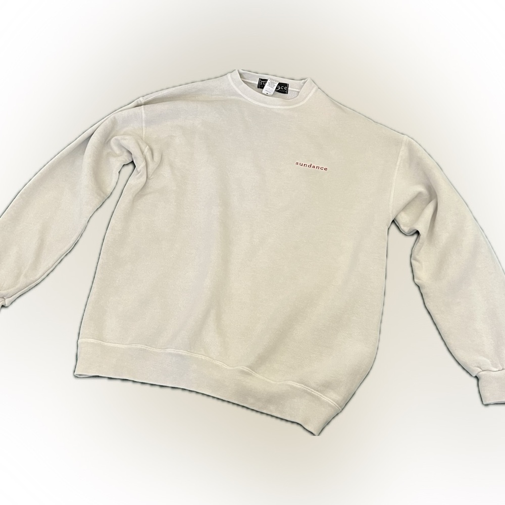 Embroidered Sundance Sweater - size M